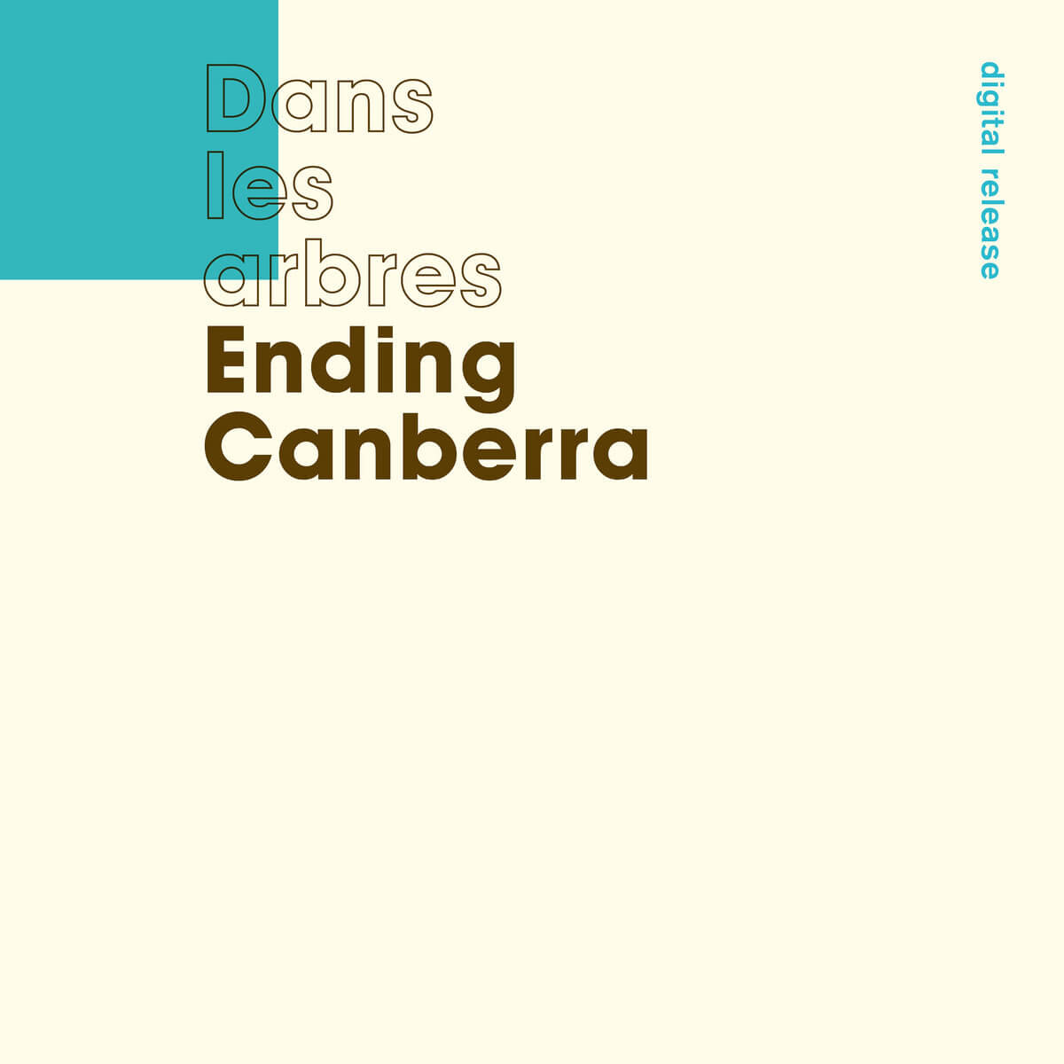 Cover Ending Canberra