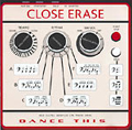 CD Close Erase Dance This